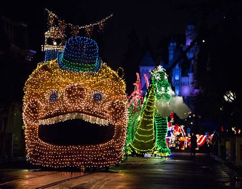 disney electrical parade music box|disneyland electrical parade.